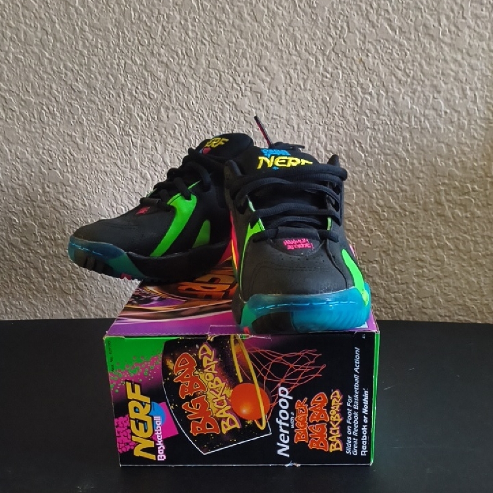 Nerf Basketball Kamikaze II Low